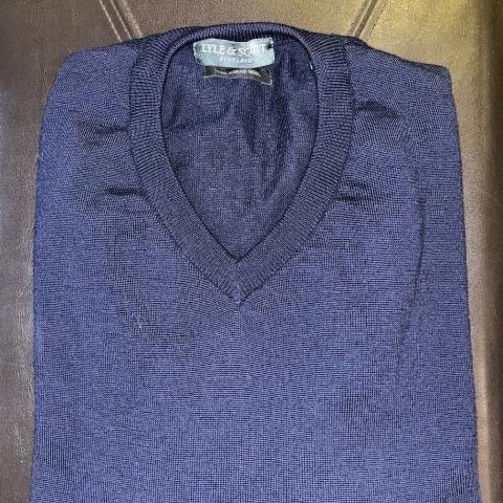 Lyle & Scott Scotland Sweater